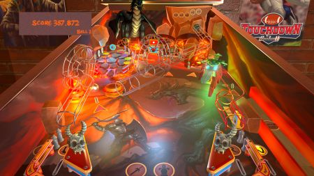 Аренда и прокат Dragon Pinball для PS5