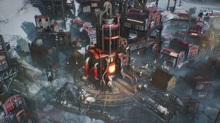 Аренда и прокат Frostpunk 2 для PS5