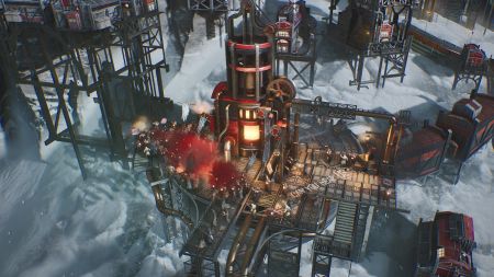 Аренда и прокат Frostpunk 2 для PS5