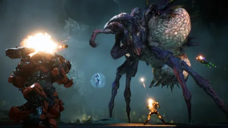 Аренда и прокат Anthem для PS4 для PS5 Хит Акция