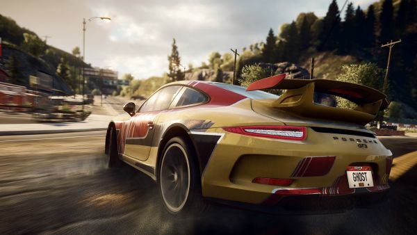 Аренда и прокат Need for Speed Rivals (ENG) для PS4 для PS5