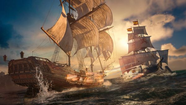 Аренда и прокат Assassin's Creed Black Flag Resynced для PS5
