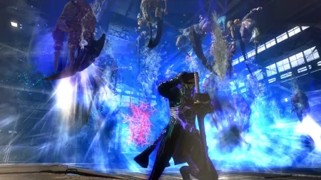 Аренда и прокат Devil May Cry 4 (все DLC) (ENG) для PS4 для PS5 Хит Акция