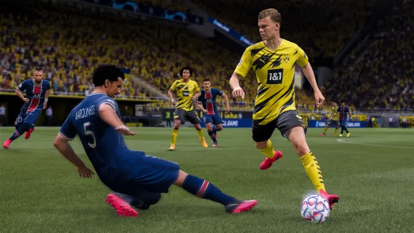 Аренда и прокат FIFA 21 для PS4 для PS5 Хит 694