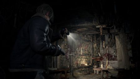 Аренда и прокат Resident Evil 4 для PS4 для PS5 Хит Акция
