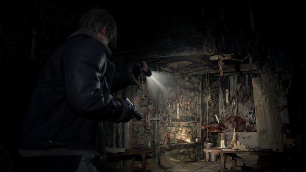 Аренда и прокат Resident Evil 4 для PS4 для PS5 Хит Акция