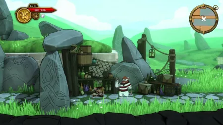 Аренда и прокат Curse of the Sea Rats для PS4 для PS5 Хит 694