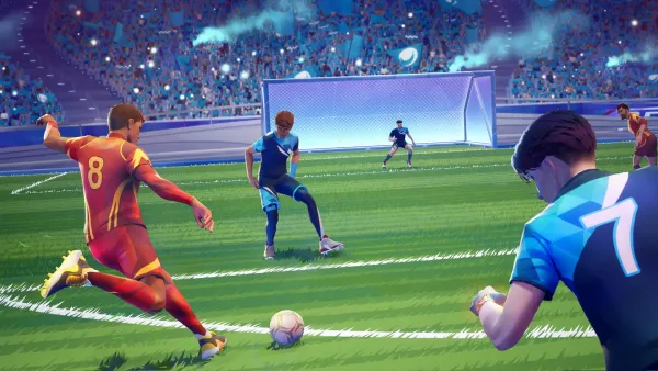 Аренда и прокат REMATCH для PS5 Новинка
