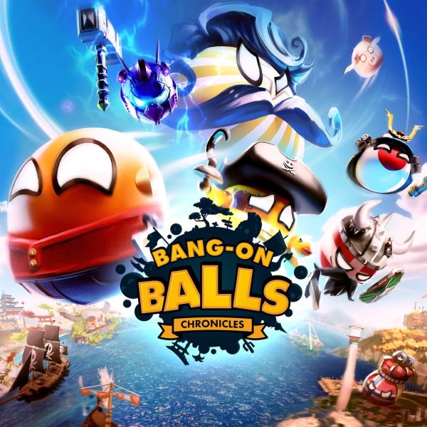 Купить игру Bang-On Balls: Chronicles для PS5