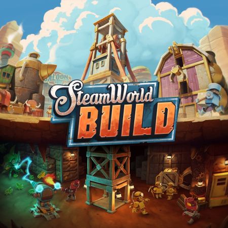Аренда и прокат SteamWorld Build для PS5