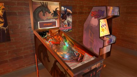 Аренда и прокат Dragon Pinball для PS5