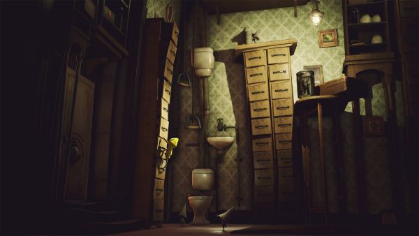 Аренда и прокат Little Nightmares для PS4 для PS5 Хит Акция