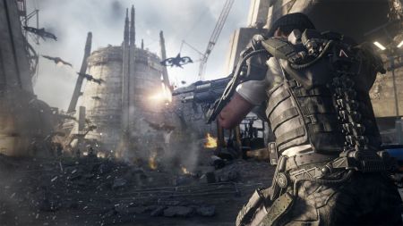 Аренда и прокат Call of Duty: Advanced Warfare для PS4 для PS5 Хит