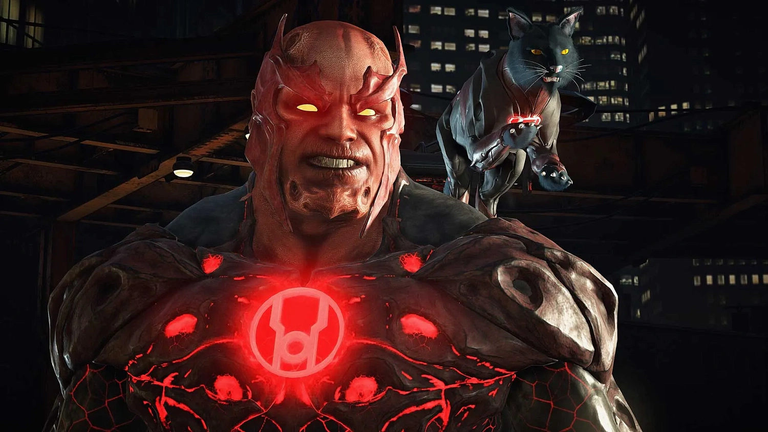 Injustice 2 Legendary Edition (Все DLC)