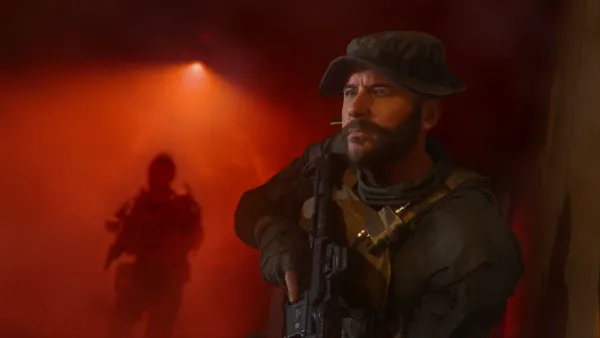 Аренда и прокат Call of Duty: Modern Warfare III для PS4 для PS5 Хит