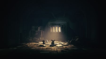 Аренда и прокат Little Nightmares III для PS4 для PS5 Новинка