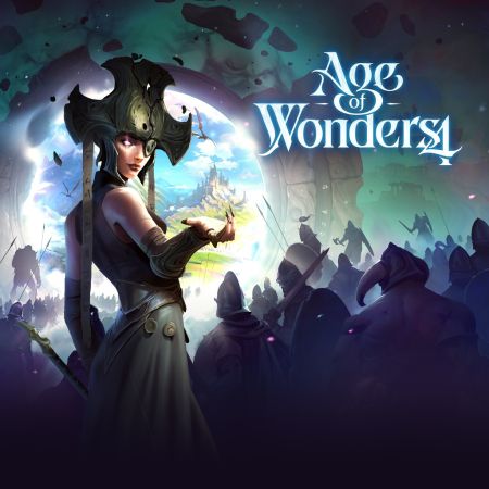 Аренда и прокат Age of Wonders 4 для PS4 для PS5 Хит 694