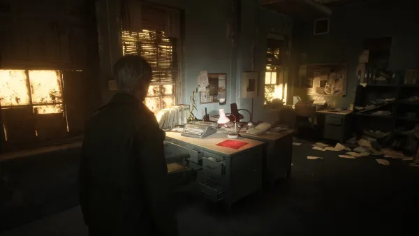 Аренда и прокат Silent Hill 2 для PS5