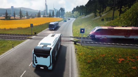 Аренда и прокат Bus Simulator для PS4 для PS5 Акция
