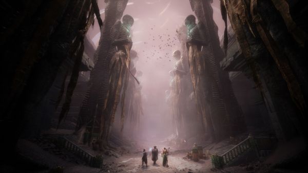 Аренда и прокат Dragon Age: The Veilguard для PS5