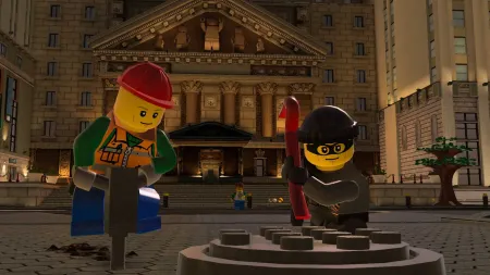 Аренда и прокат LEGO City Undercover для PS4 для PS5 Хит Акция