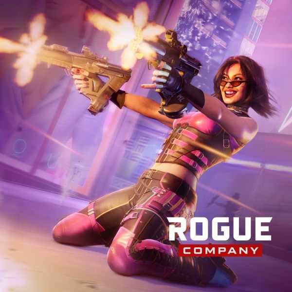 Купить игру Rogue Company для PS5