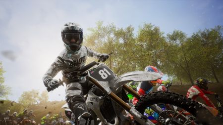 Аренда и прокат Monster Energy Supercross The Official Videogame 2 (ENG) для PS4 для PS5 Хит Акция