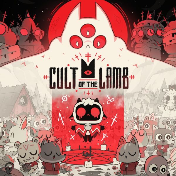 Купить игру Cult of the Lamb для PS5