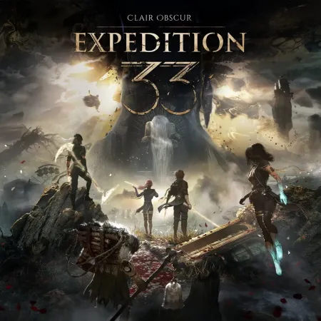 Аренда и прокат Clair Obscur: Expedition 33 для PS5
