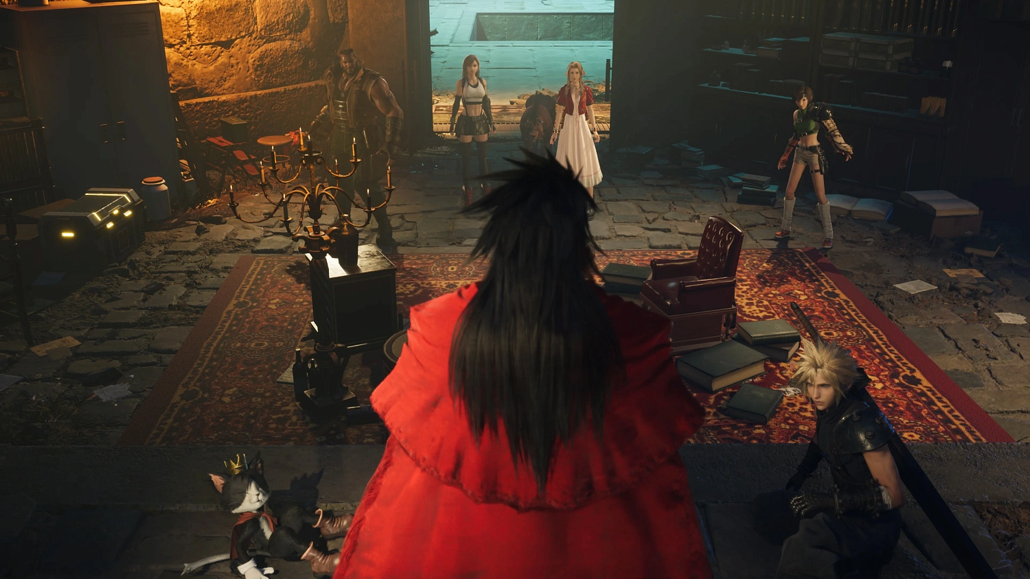 Final Fantasy VII