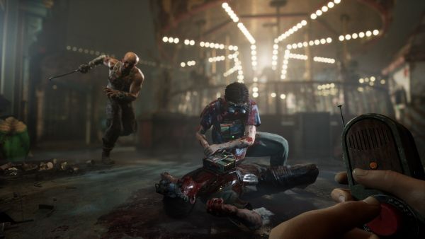 Аренда и прокат The Outlast Trials (Турция) для PS5