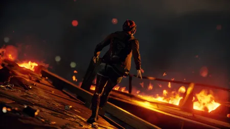 Аренда и прокат Infamous: Second Son + First Light для PS4 для PS5 Хит