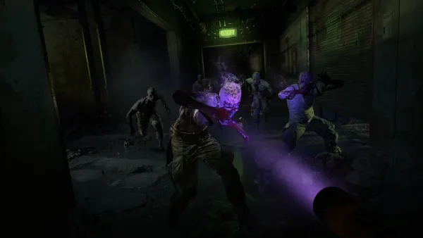 Аренда и прокат Dying Light 2: Stay Human для PS5 Хит для PS4