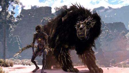 Аренда и прокат Forspoken для PS5