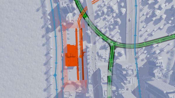 Аренда и прокат Cities: Skylines - PlayStation 4 Edition для PS4 для PS5 694