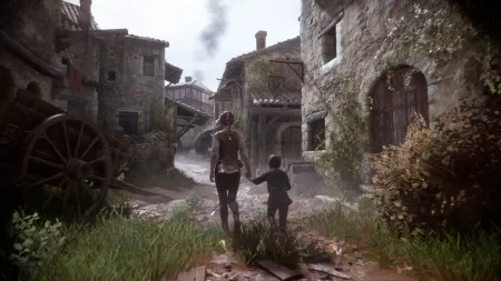 Аренда и прокат A Plague Tale: Innocence для PS4 для PS5 Хит