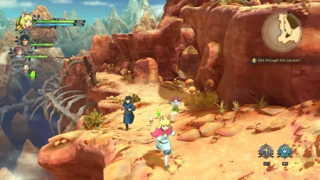 Аренда и прокат Ni no Kuni II: Revenant Kingdom Prince's Edition (Все DLC) для PS4 для PS5 Хит