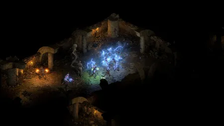 Аренда и прокат Diablo II: Resurrected для PS4 для PS5 Хит