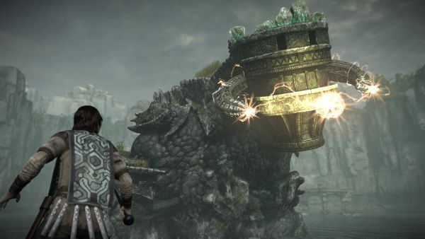 Аренда и прокат Shadow of the Colossus для PS4 для PS5 Хит