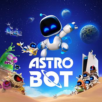 Astro Bot Astro Bot