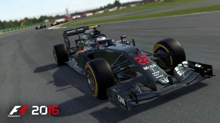 Аренда и прокат F1 2016 для PS4 для PS5 Акция