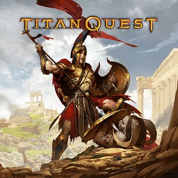 Titan Quest Titan Quest