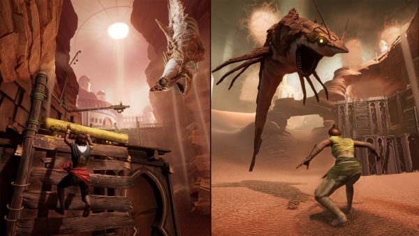 Аренда и прокат Split Fiction (ENG) для  PS5