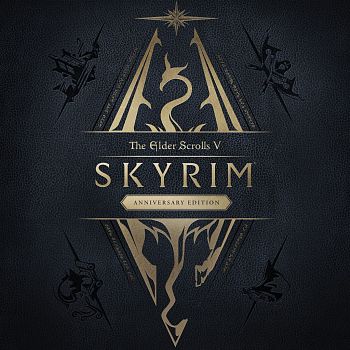 The Elder Scrolls V: Skyrim Anniversary Edition The Elder Scrolls V: Skyrim Anniversary Edition