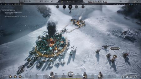 Аренда и прокат Frostpunk 2 для PS5
