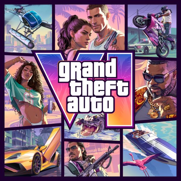 Купить игру Grand Theft Auto VI для PS5