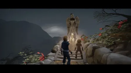 Аренда и прокат Brothers: a Tale of two Sons Хит для PS5