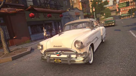 Аренда и прокат Mafia II: Definitive Edition для PS4 для PS5