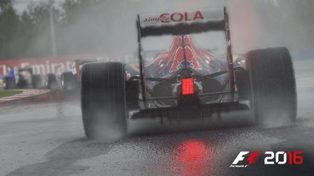 Аренда и прокат F1 2016 для PS4 для PS5 Акция