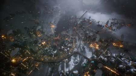 Аренда и прокат Frostpunk 2 для PS5